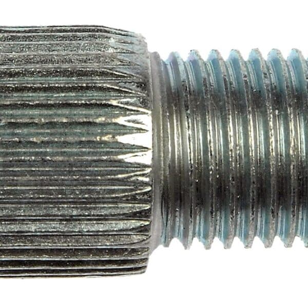 Dorman DOR-610-095 1/2-20 Serrated Wheel Stud - .623 In. Knurl, 1-13/32 In. Length