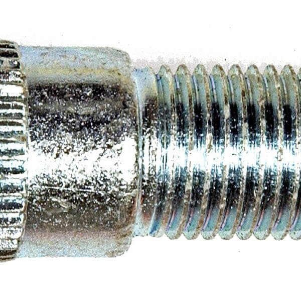 Dorman DOR-610-109 1/2-20 Serrated Wheel Stud - .625 In. Knurl, 1-5/8 In. Length