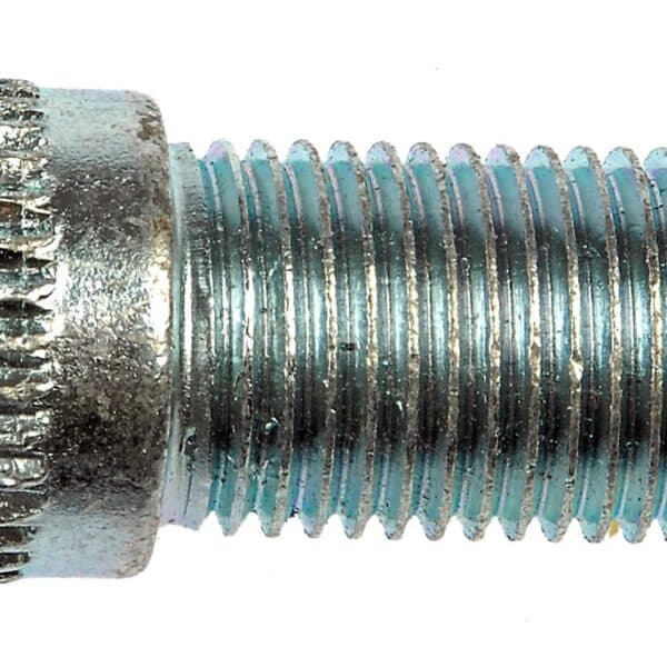 Dorman DOR-610-126 1/2-20 Serrated Wheel Stud - .625 In. Knurl, 1-1/2 In. Length