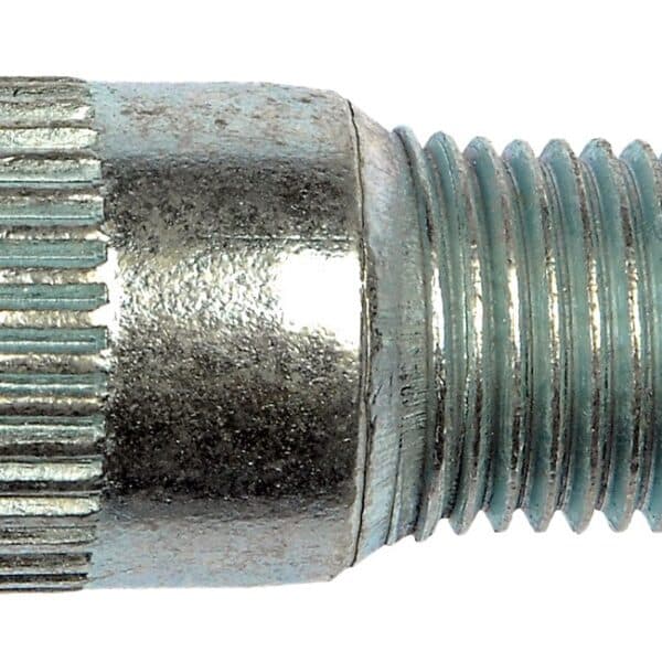 Dorman DOR-610-132 1/2-20 Serrated Wheel Stud - .650 In. Knurl, 1-5/8 In. Length
