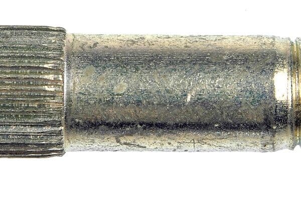 Dorman DOR-610-144 1/2-20 Serrated Wheel Stud - .561 In. Knurl, 2-7/8 In. Length