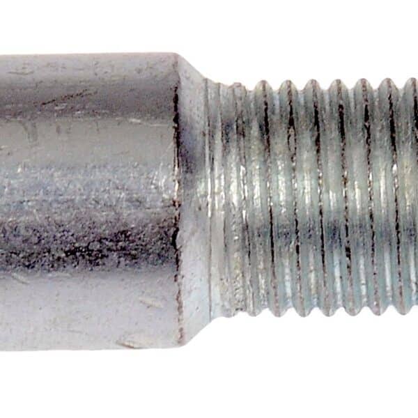 Dorman DOR-610-148 1/2-20 Serrated Wheel Stud - .622 In. Knurl, 1-13/16 In. Length