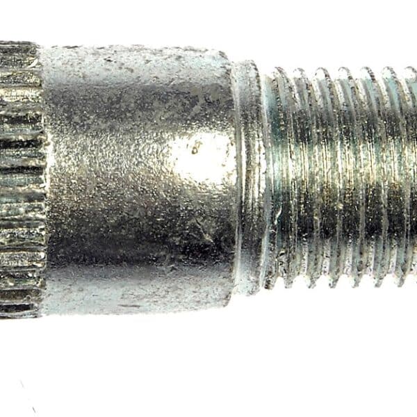Dorman DOR-610-154 1/2-20 Serrated Wheel Stud - .625 In. Knurl, 1-25/32 In. Length