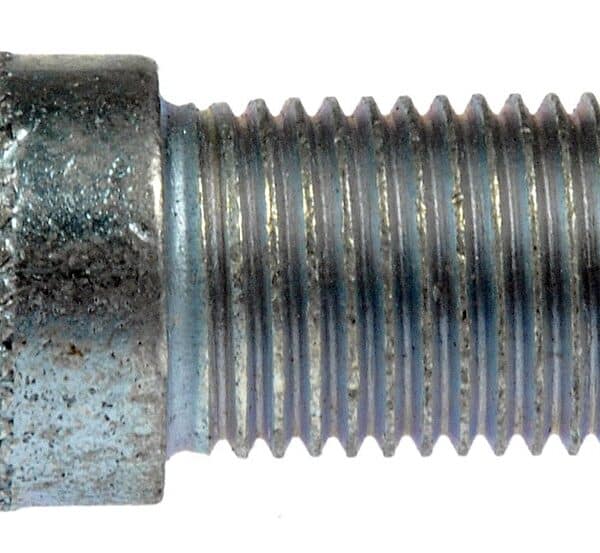 Dorman DOR-610-155 1/2-20 Serrated Wheel Stud - .630 In. Knurl, 1-21/32 In. Length