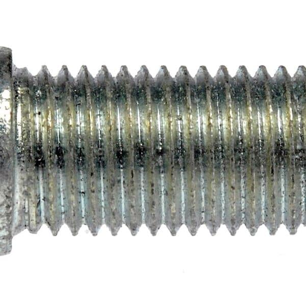 Dorman DOR-610-156 7/16-20 Serrated Wheel Stud - .557 In. Knurl, 1-23/32 In. Length
