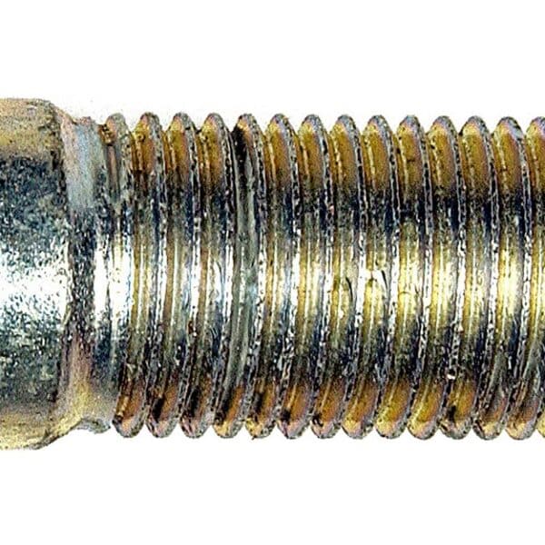 Dorman DOR-610-163 1/2-20 Serrated Wheel Stud - .545 In. Knurl, 1-3/4 In. Length