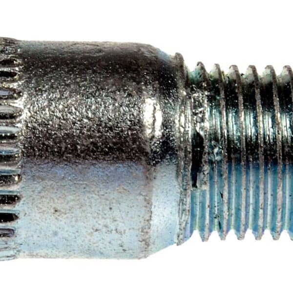Dorman DOR-610-178 1/2-20 Serrated Wheel Stud - .625 In. Knurl, 1-1/2 In. Length