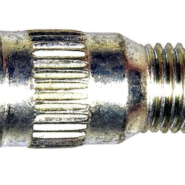 Dorman DOR-610-179 7/16-20 Serrated Wheel Stud - .565 In. Knurl, 1-3/4 In. Length