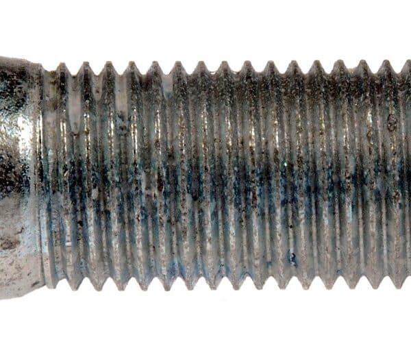 Dorman DOR-610-182 9/16-18 Serrated Wheel Stud - 0.623 In. Knurl, 2-5/32 In. Length