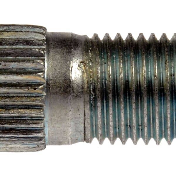 Dorman DOR-610-184 1/2-20 Serrated Wheel Stud - .565 In. Knurl, 1-9/32 In. Length