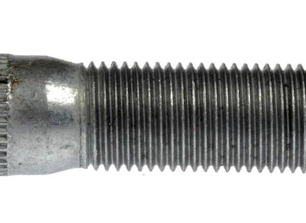 Dorman DOR-610-193 9/16-18 Serrated Wheel Stud - 0.620 In. Knurl, 3-15/32 In. Length