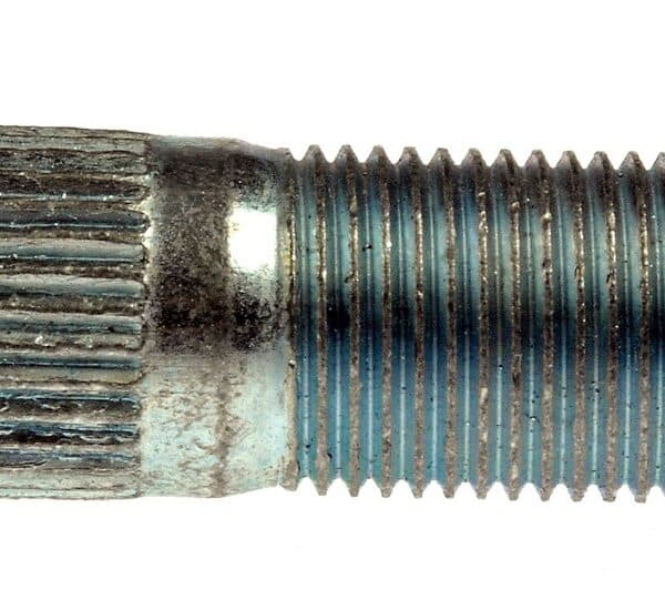 Dorman DOR-610-203 5/8-18 Serrated Wheel Stud - .660 In. Knurl, 2-17/32 In. Length