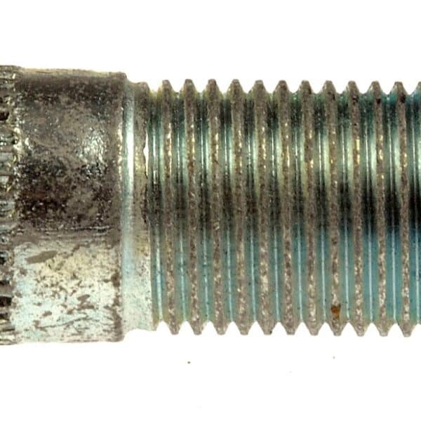 Dorman DOR-610-206 5/8-18 Serrated Wheel Stud - .677 In. Knurl, 2-1/8 In. Length