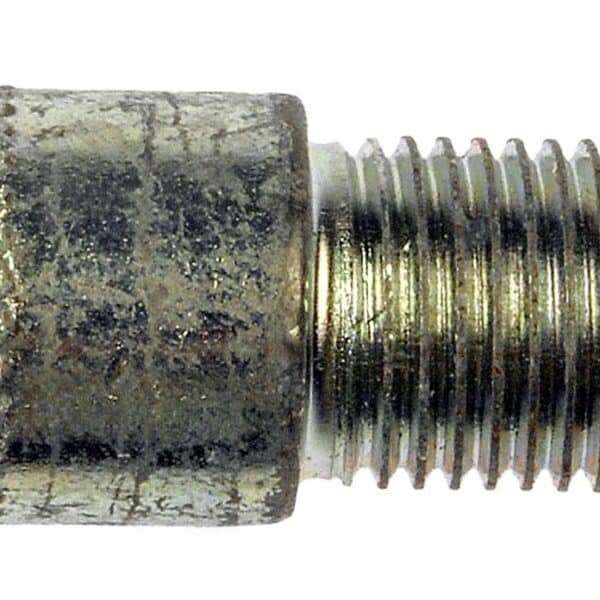 Dorman DOR-610-220 1/2-20 Serrated Wheel Stud - .628 In. Knurl, 1-1/2 In. Length