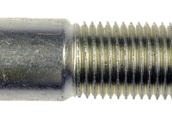 Dorman DOR-610-228 9/16-18 Serrated Wheel Stud - 0.625 In. Knurl, 2-25/32 In. Length