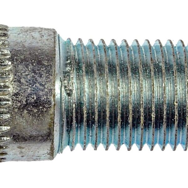 Dorman DOR-610-234 1/2-20 Serrated Wheel Stud - .621 In. Knurl, 1-5/8 In. Length