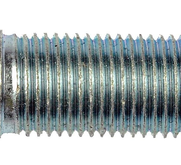 Dorman DOR-610-235 1/2-20 Serrated Wheel Stud - .619 In. Knurl, 1-21/32 In. Length