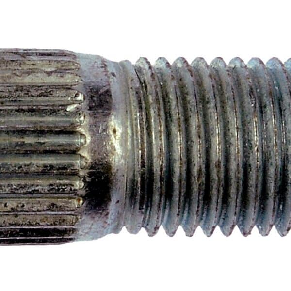 Dorman DOR-610-240 M12-1.25 Serrated Wheel Stud - 13.00mm Knurl, 32mm Length