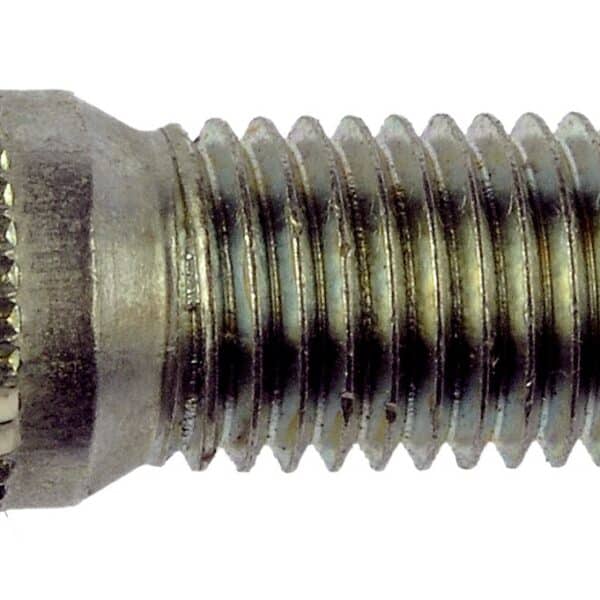 Dorman DOR-610-244 M12-1.50 Serrated Wheel Stud - 14.22mm Knurl, 37mm Length