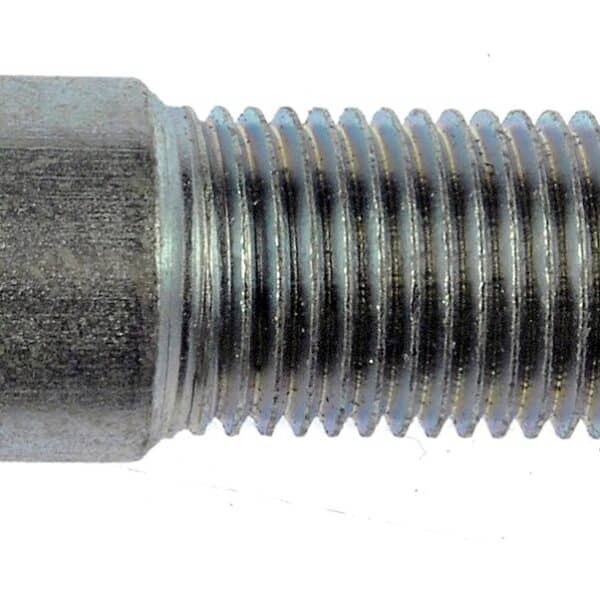 Dorman DOR-610-252 1/2-20 Serrated Wheel Stud - .589 In. Knurl, 1-15/16 In. Length
