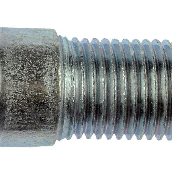 Dorman DOR-610-255 1/2-20 Serrated Wheel Stud - .640 In. Knurl, 1-3/4 In. Length