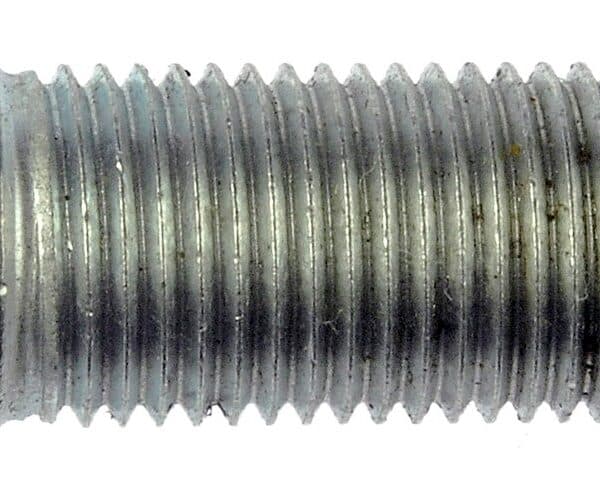 Dorman DOR-610-258 1/2-20 Serrated Wheel Stud - .536 In. Knurl, 1-23/32 In. Length