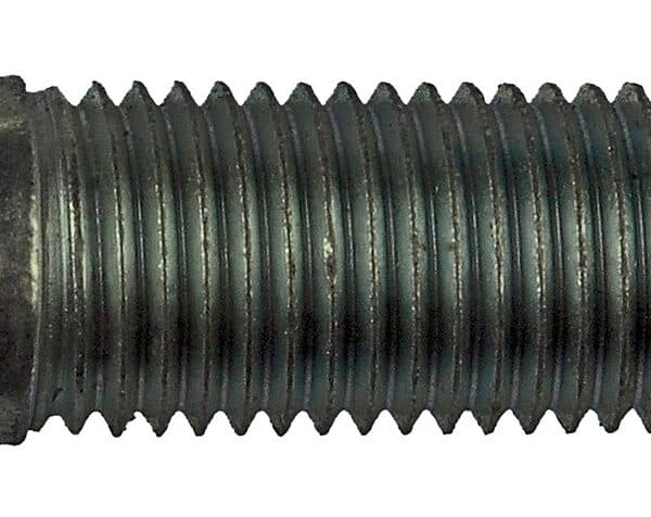 Dorman DOR-610-259 7/16-20 Serrated Wheel Stud - .475 In. Knurl, 1-3/4 In. Length