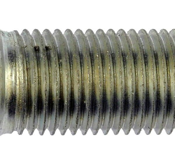 Dorman DOR-610-260 1/2-20 Serrated Wheel Stud - .618 In. Knurl, 1-13/16 In. Length