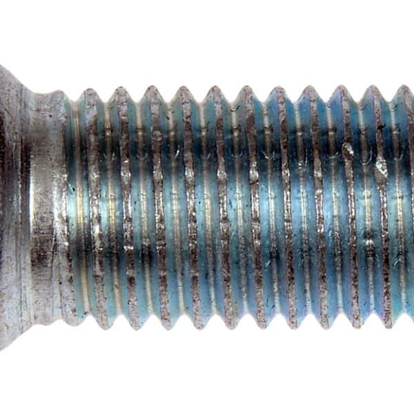 Dorman DOR-610-261 M12-1.50 Serrated Wheel Stud - 14.35mm Knurl, 42.5mm Length