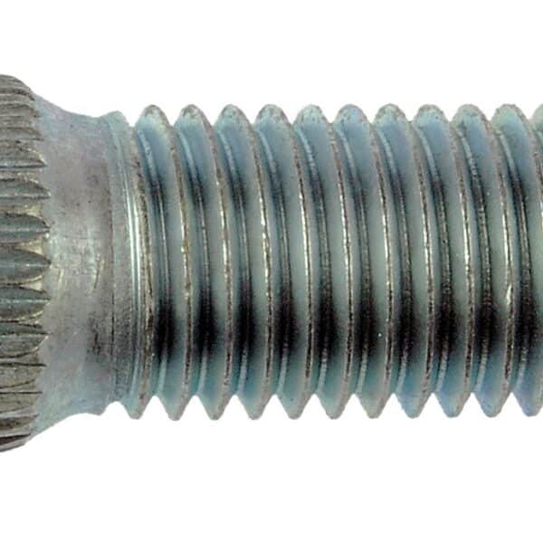 Dorman DOR-610-262 M12-1.50 Serrated Wheel Stud - 14.35mm Knurl, 37.5mm Length
