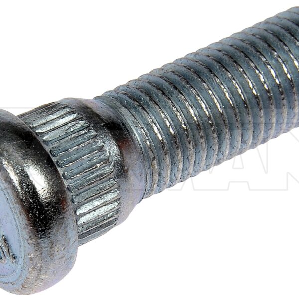 Dorman DOR-610-266 M12-1.50 Serrated Wheel Stud - 14.20mm Knurl, 40mm Length