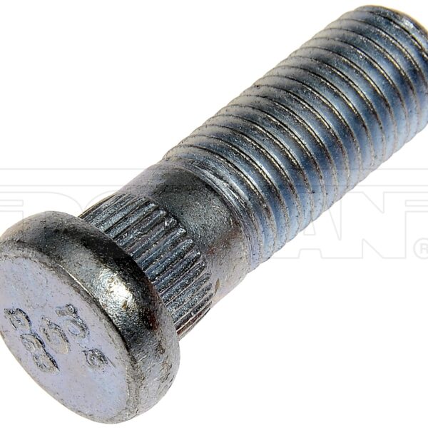 Dorman DOR-610-269 M12-1.50 Serrated Wheel Stud - 12.22mm Knurl, 36mm Length