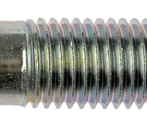 Dorman DOR-610-275 M12-1.50 Serrated Wheel Stud - 14.30mm Knurl, 41.5mm Length