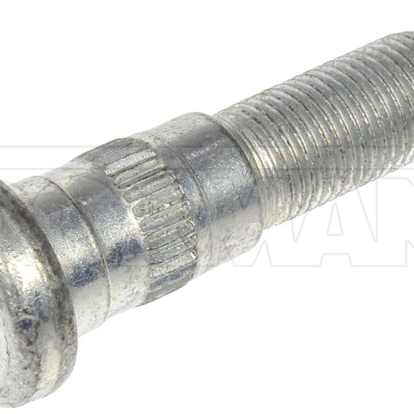 Dorman DOR-610-279 1/2-20 Serrated Wheel Stud - .608 In. Knurl, 2-1/4 In. Length