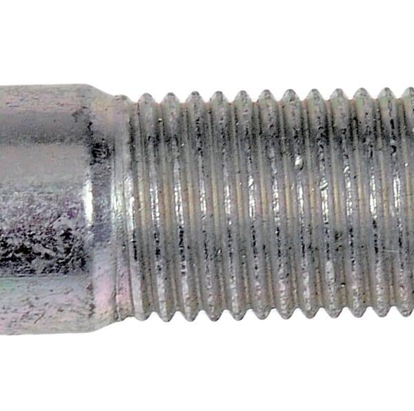 Dorman DOR-610-280 1/2-20 Serrated Wheel Stud - .615 In. Knurl, 1-7/8 In. Length