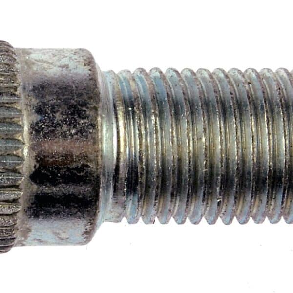 Dorman DOR-610-287 1/2-20 Serrated Wheel Stud - .667 In. Knurl, 1-29/32 In. Length