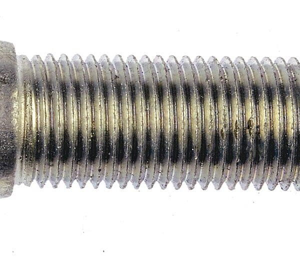 Dorman DOR-610-290 1/2-20 Serrated Wheel Stud - .619 In. Knurl, 2-3/16 In. Length