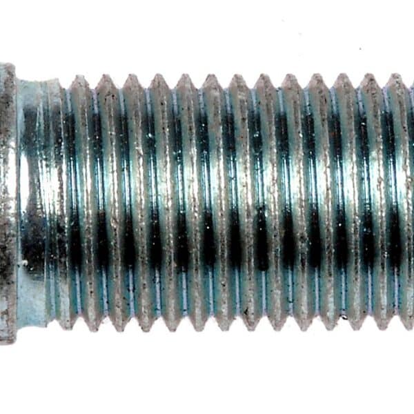 Dorman DOR-610-293 1/2-20 Serrated Wheel Stud - .558 In. Knurl, 1-9/16 In. Length