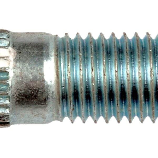 Dorman DOR-610-295 M12-1.50 Serrated Wheel Stud - 12.90mm Knurl, 37.5mm Length