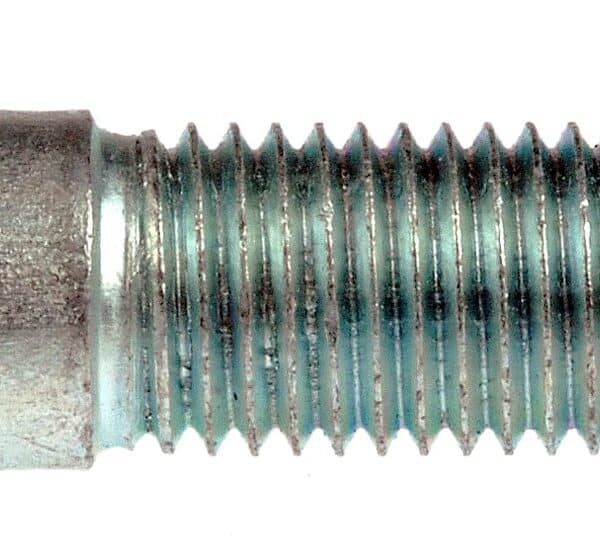 Dorman DOR-610-306 M12-1.50 Serrated Wheel Stud - 13.46mm Knurl, 48mm Length
