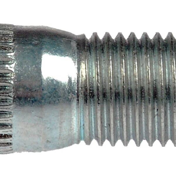 Dorman DOR-610-329 M14-1.50 Serrated Wheel Stud - 15.88mm Knurl, 43mm Length