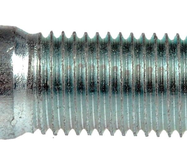 Dorman DOR-610-331 M14-1.50 Serrated Wheel Stud - 16.00mm Knurl, 53.5mm Length