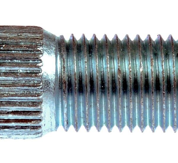 Dorman DOR-610-332 M14-1.50 Serrated Wheel Stud - 16.00mm Knurl, 54.5mm Length