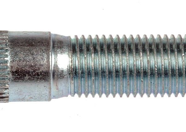 Dorman DOR-610-333 M14-1.50 Serrated Wheel Stud - 15.88mm Knurl, 90.5mm Length