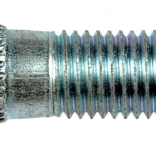 Dorman DOR-610-340 M12-1.50 Serrated Wheel Stud - 12.929 mm Knurl, 42 mm Length