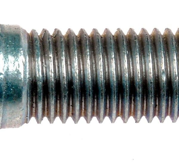 Dorman DOR-610-344 M12-1.50 Serrated Wheel Stud - 13.59mm Knurl, 46mm Length
