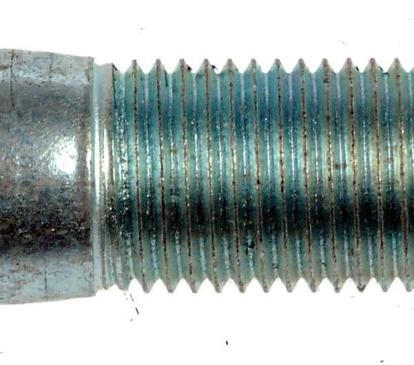 Dorman DOR-610-345 1/2-20 Serrated Wheel Stud - .570 In. Knurl, 1-7/8 In. Length