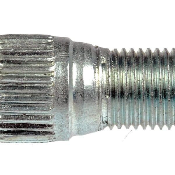 Dorman DOR-610-348 1/2-20 Serrated Wheel Stud - .658 In. Knurl, 2-1/8 In. Length