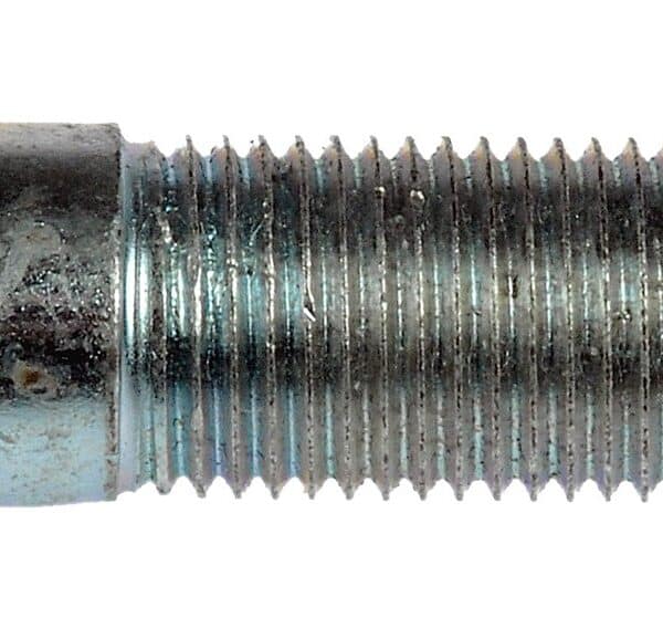 Dorman DOR-610-358 1/2-20 Serrated Wheel Stud - .612 In. Knurl, 2 In. Length