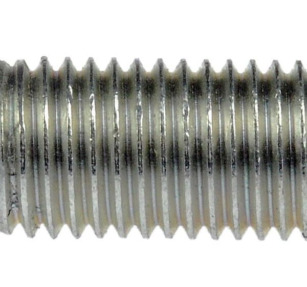 Dorman DOR-610-360 M12-1.50 Serrated Wheel Stud - 12.37mm Knurl, 42mm Length